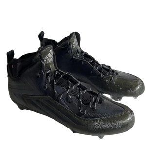 Adidas Men's Shoes Cleat  Crazyquick 2.0 Mid D Size 13.5 Athletic